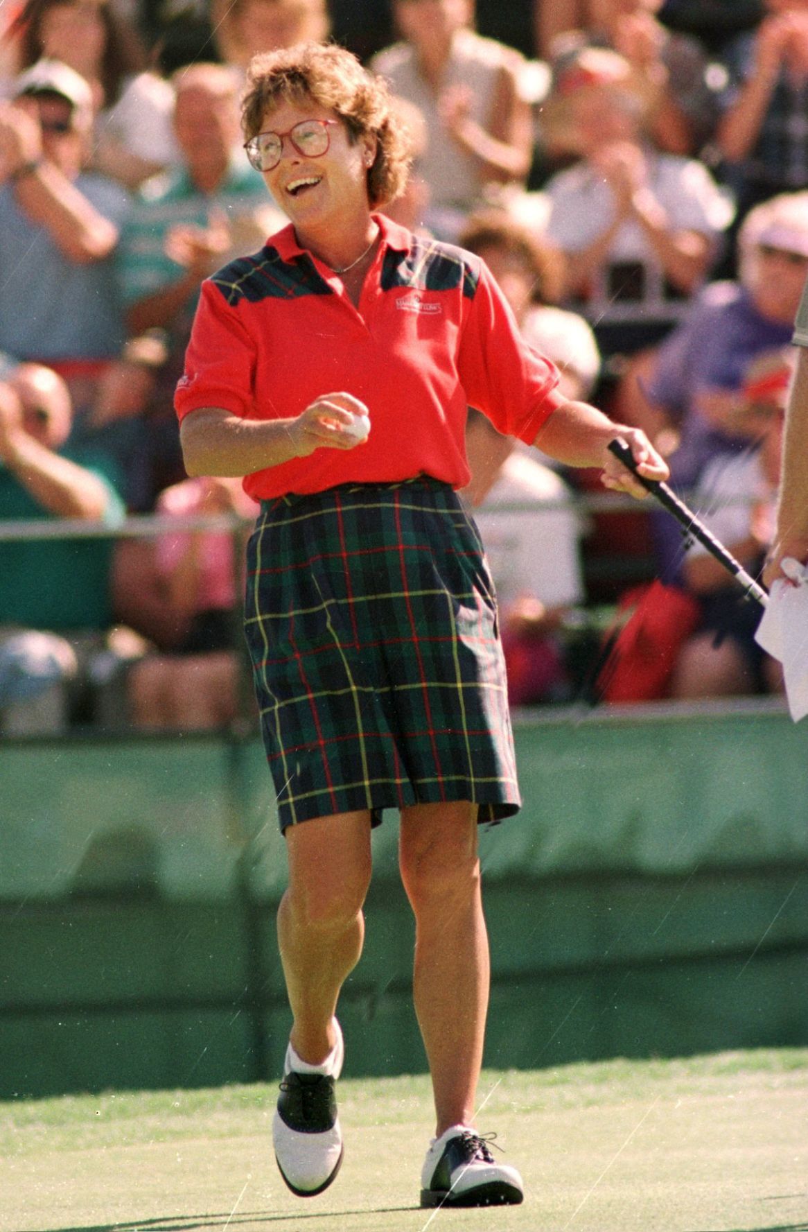1993 - Shelley Hamlin
